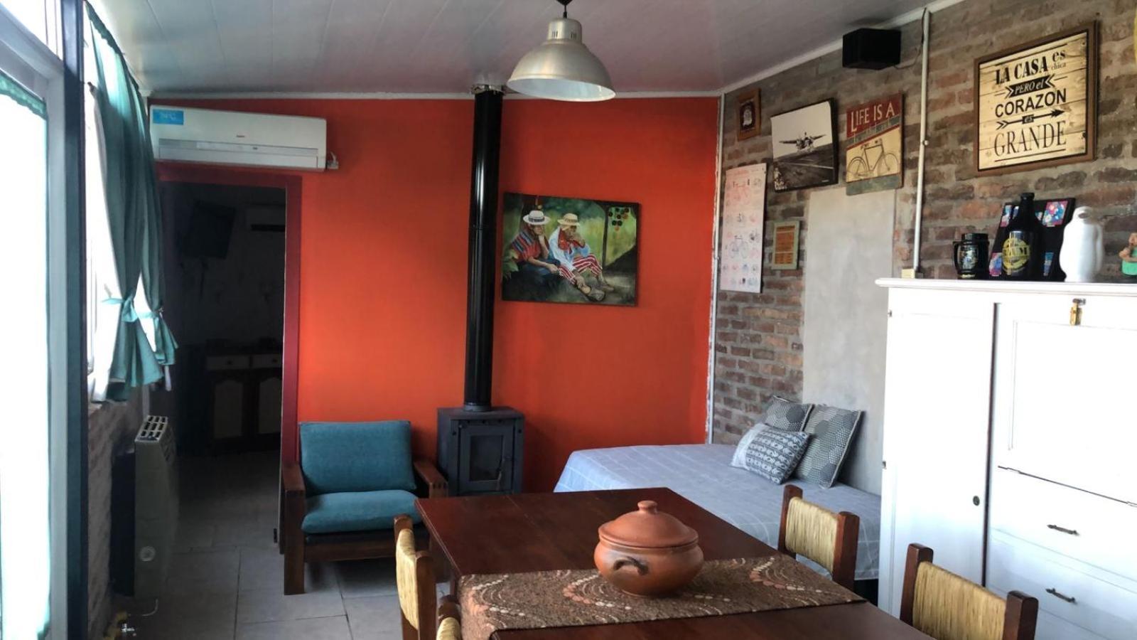 El Descanso San Antonio de Areco Rum bild