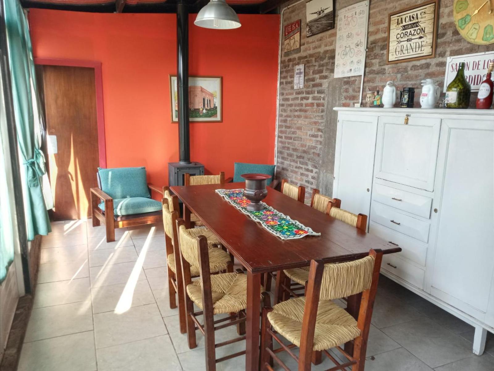 El Descanso San Antonio de Areco Rum bild