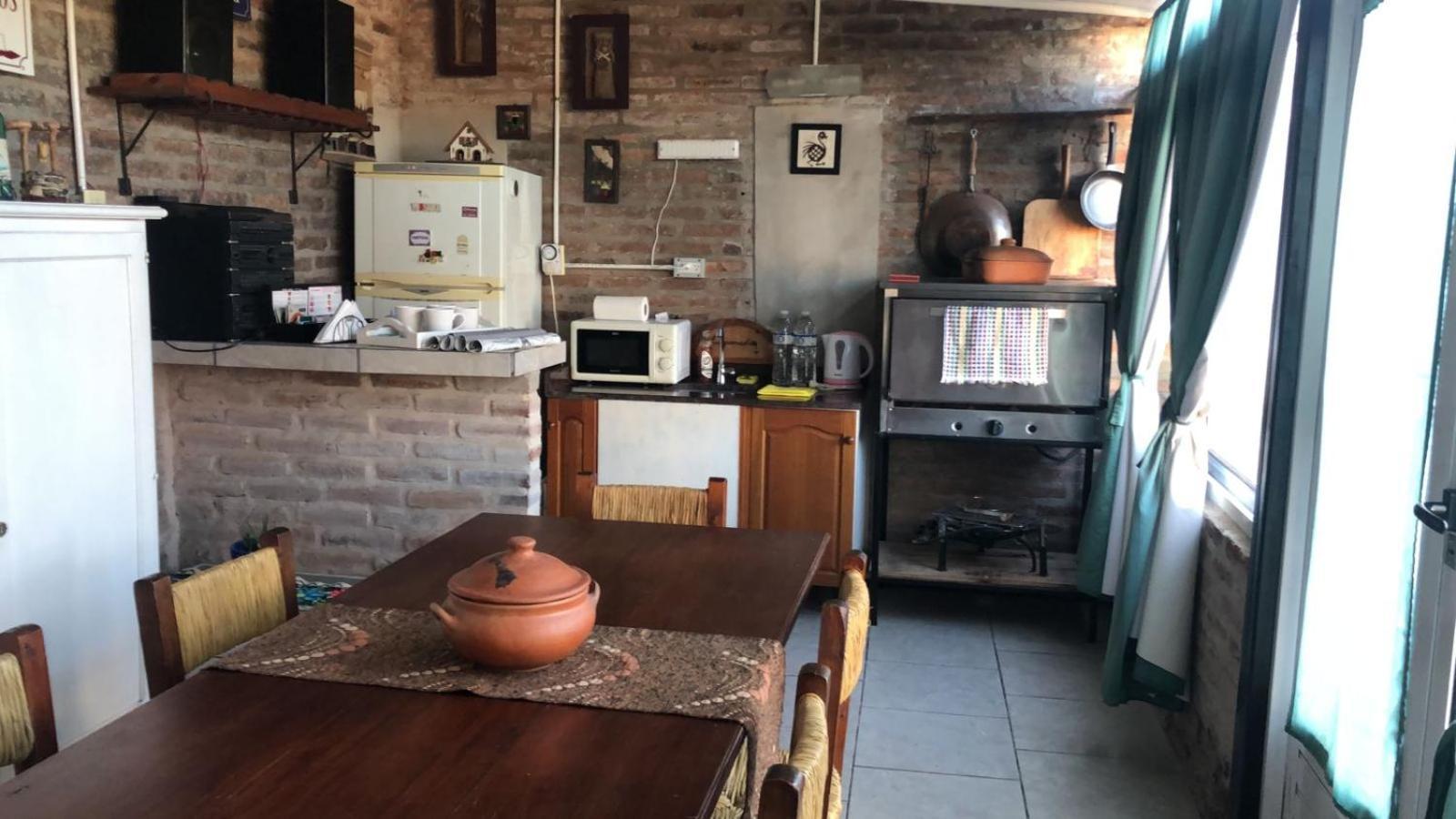 El Descanso San Antonio de Areco Exteriör bild